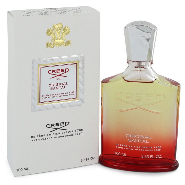 בושם לגבר קריד CREED ORIGINAL SANTAL 100 ML E.D.P