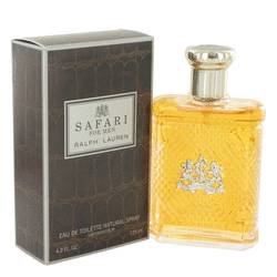 בושם לגבר ראלף לורן ספארי RALPH LAUREN SAFARI 125 ML E.D.T