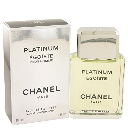 בושם לגבר שאנל CHANEL PLATINUM EGOISTE 100 ML E.D.T
