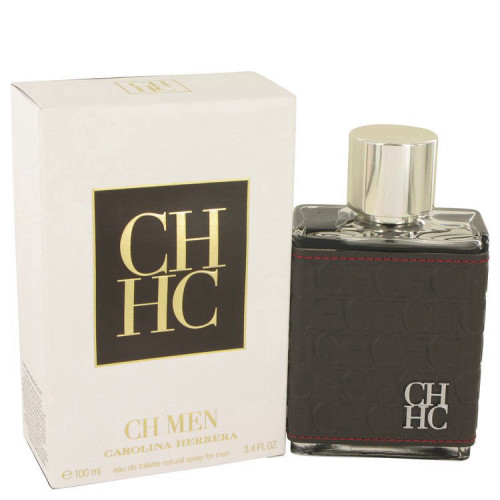 בושם לגבר קרולינה הררה CAROLINA HERRERA CH MEN 100 ML E.D.T