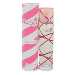 בושם לאישה אקוולינה AQUALINA PINK SUGAR 100 ML E.D.T