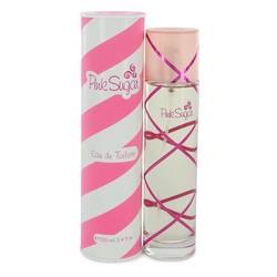 בושם לאישה אקוולינה AQUALINA PINK SUGAR 100 ML E.D.T