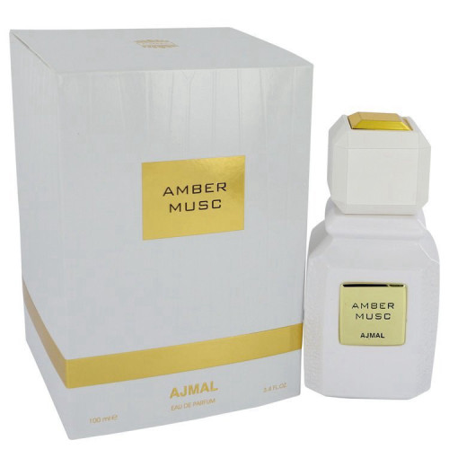 בושם אג׳מל AJMAL AMBER MUSC 100 ML E.D.P