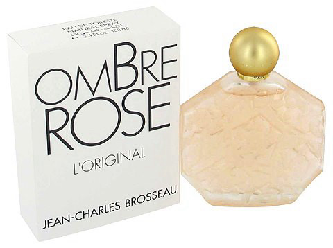 בושם לאישה אומברה רוז BROSSEAU OMBRE ROSE 100 ML E.D.T