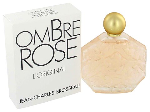בושם לאישה אומברה רוז BROSSEAU OMBRE ROSE 100 ML E.D.T