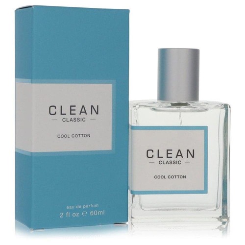 בושם לאישה קלין CLEAN COOL COTTON 60 ML E.D.P