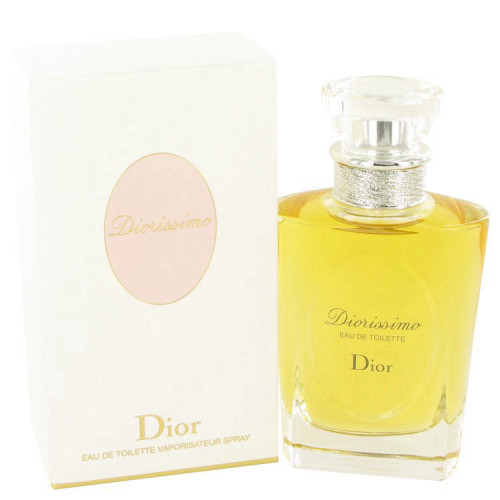 בושם לאישה דיור DIOR DIORISSIMO 100 ML E.D.T