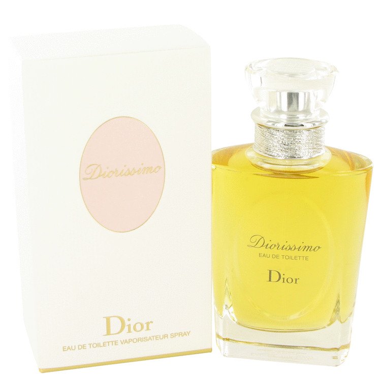 בושם לאישה דיור DIOR DIORISSIMO 100 ML E.D.T
