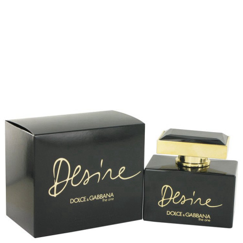 בושם לאישה דולצ'ה וגבאנה DOLCE & GABBANA THE ONE DESIRE 75 ML E.D.P