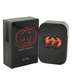 Gucci Gucci Guilty Black Pour Femme