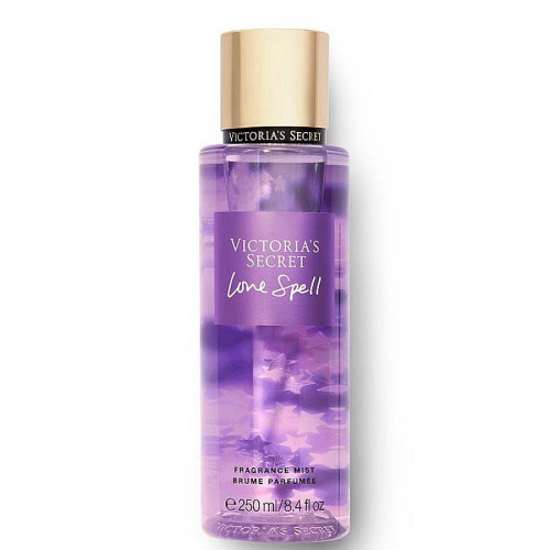 מבשם גוף ויקטוריה סיקרט VICTORIA'S SECRET LOVE SPELL 250 ML BODY MIST