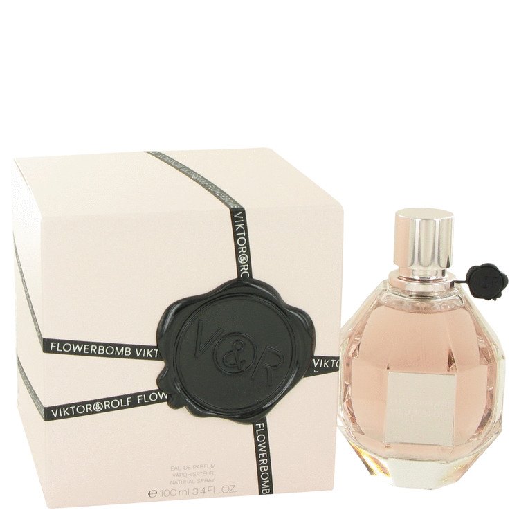 בושם לאישה ויקטור אנד רולף & VICTOR & ROLF FLOWERBOMB 100 ML E.D.P