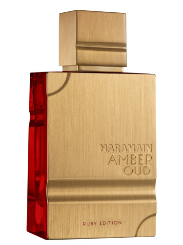 בושם יוניסקס אלחרמין טסטר AL HARAMAIN AMBER OUD RUBY 60 ML E.D.P TESTER