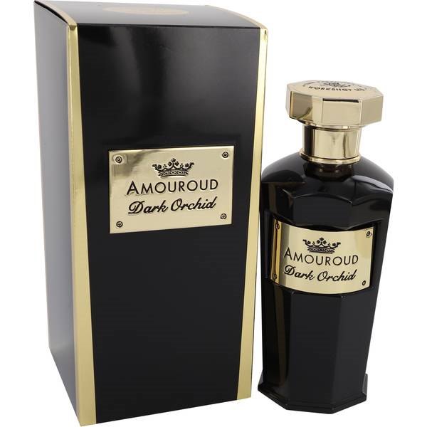 בושם אמורווד AMOUROUD DARK ORCHID 100 ML E.D.P