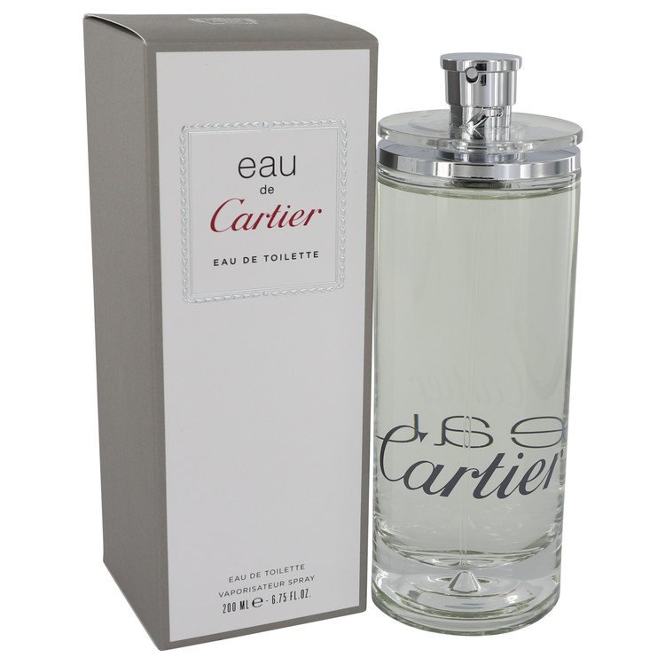 Cartier Eau de Cartier