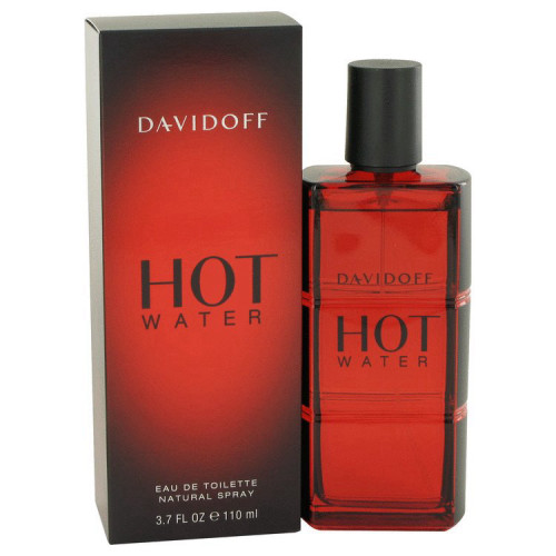 בושם לגבר דוידוף DAVIDOFF HOT WATER 110 ML E.D.T