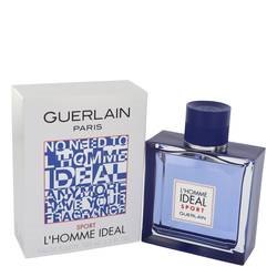 Guerlain L'Homme Idéal Sport