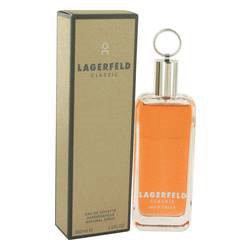 בושם לגבר לגארפלד KARL LAGERFELD CLASSIC 100 ML E.D.T