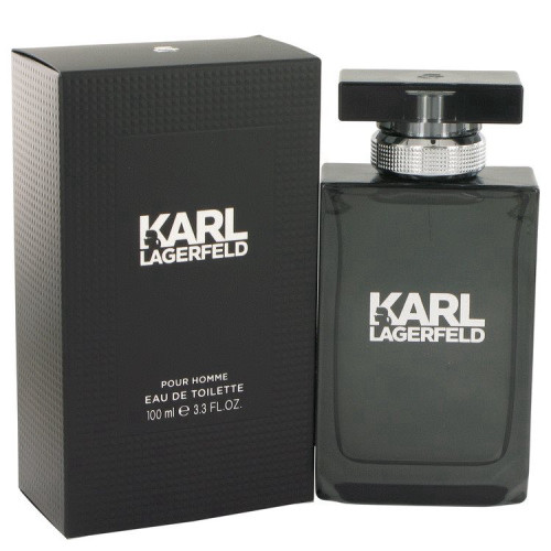 בושם לגבר קארל לאגרפלד KARL LAGERFELD 100 ML E.D.T