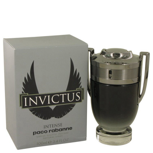 בושם לגבר פאקו רבאן PACO RABANNE INVICTUS INTENSE 100 ML E.D.T