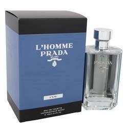 בושם לגבר פראדה PRADA L'HOMME L'EAU 100 ML E.D.T