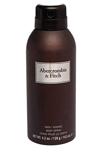 דאורדורנט ספריי לגבר ABERCROMBIE FIRST INSTINCT 143 ML DEORDORANT SPRAY