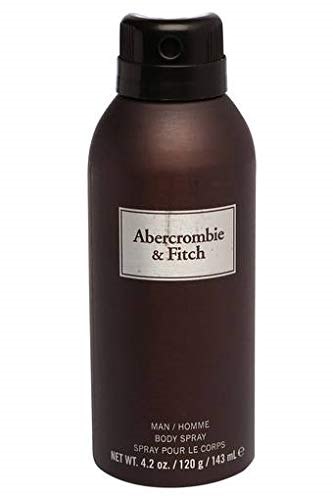 דאורדורנט ספריי לגבר ABERCROMBIE FIRST INSTINCT 143 ML DEORDORANT SPRAY