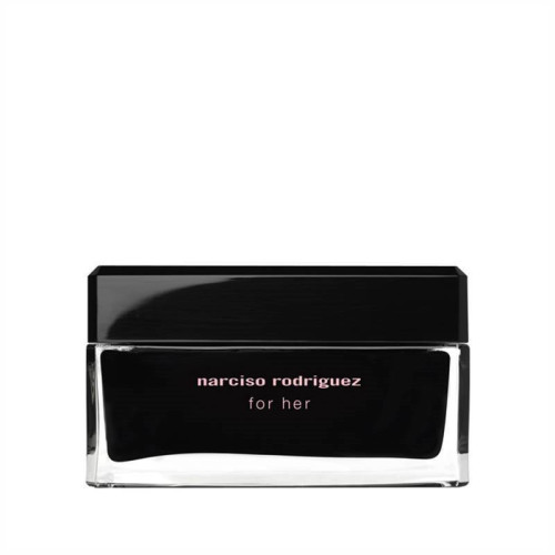 חמאת גוף לאישה NARCISO RODRIGUEZ FOR HER 150 ML BODY CREAM