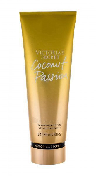 קרם גוף ויקטוריה סיקרט VICTORIA'S SECRET COCONUT PASSION 236 ML BODY LOTION