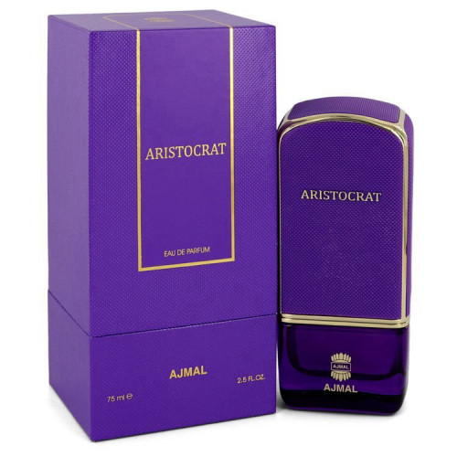 בושם אג׳מל AJMAL ARISTOCRAT 75 ML E.D.P
