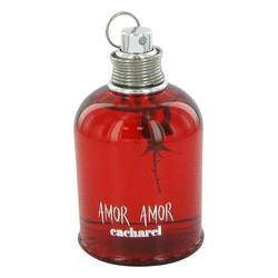 בושם לאישה קשרל טסטר CACHAREL AMOR AMOR 100 ML E.D.T TESTER