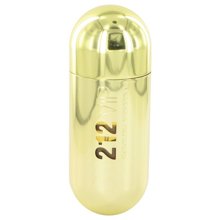 בושם לאישה קרולינה הררה טסטר CAROLINA HERRERA 212 VIP 80 ML E.D.P TESTER