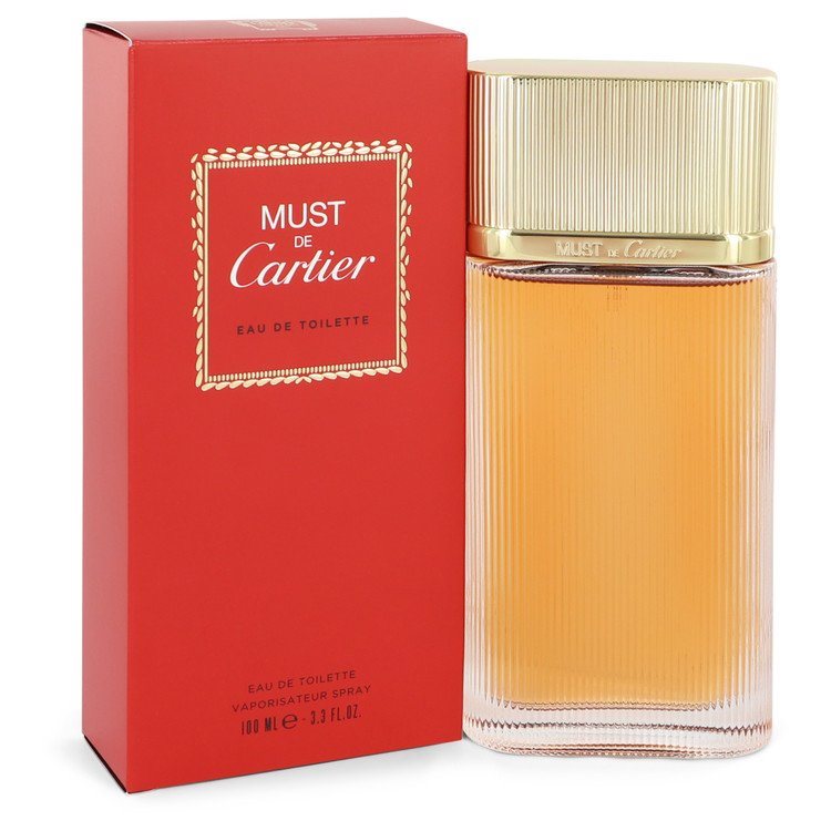 Cartier Must de Cartier
