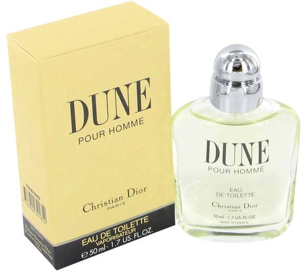 בושם דיור לגבר DIOR DUNE 100 ML E.D.T