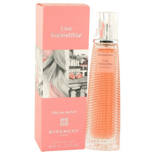 בושם לאישה גיבנצ'י GIVENCHY LIVE IRRESISTIBLE 75 ML E.D.P