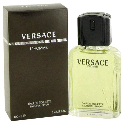 בושם לגבר ורסאצ׳ה VERSACE L'HOMME 100 ML E.D.T