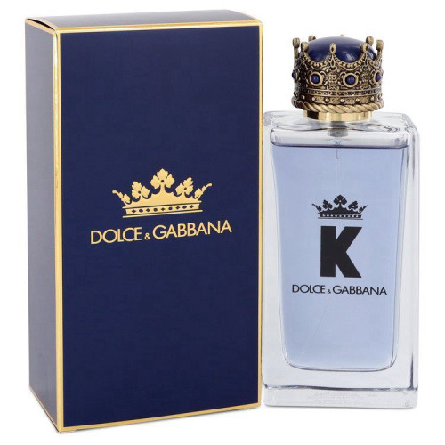 בושם לגבר דולצ׳ה וגבאנה DOLCE & GABBANA K 150 ML E.D.T