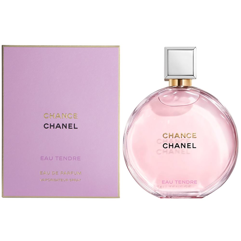 בושם לאישה שאנל CHANEL CHANCE EAU TENDRE 100 ML E.D.P