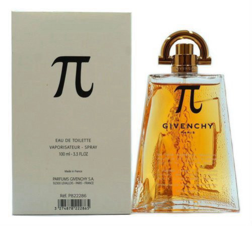 בושם לגבר גיבנצ'י טסטר GIVENCHY PI 100 ML E.D.T TESTER