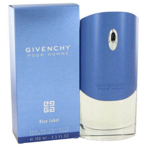 בושם לגבר גיבנצ'י GIVENCHY BLUE LABEL 100 ML E.D.T
