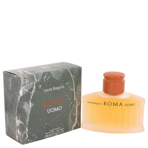בושם לגבר רומא LAURA BIAGOTTI ROMA 125 ML E.D.T