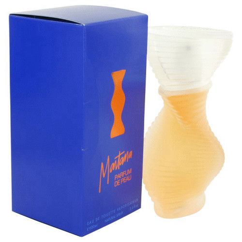 בושם לאישה מונטנה MONTANA 100 ML E.D.T