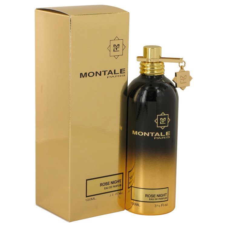 בושם לאישה מונטל MONTALE ROSE NIGHT 100 ML E.D.P
