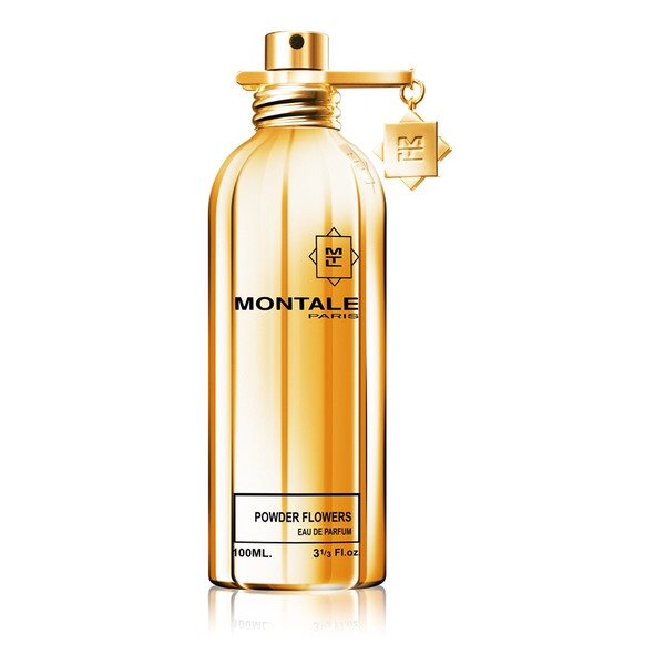 בושם לאישה מונטל טסטר MONTALE POWDER FLOWERS 100 ML E.D.P TESTER