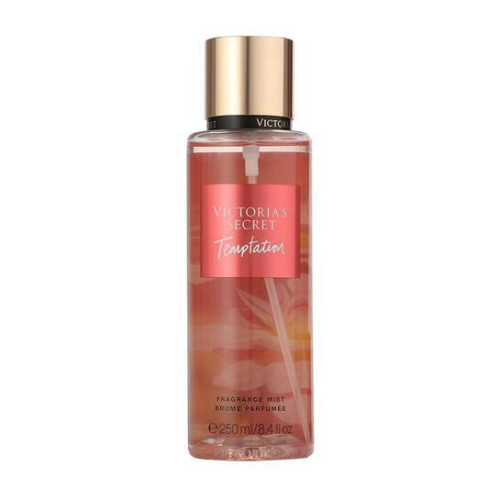 מבשם גוף ויקטוריה סיקרט VICTORIA'S SECRET TEMPTATION 250 ML BODY MIST