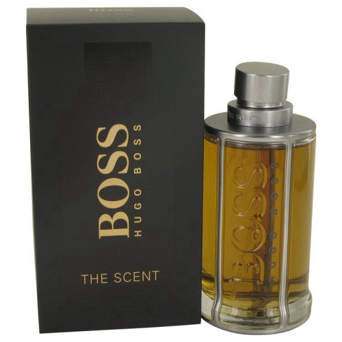 בושם לגבר הוגו בוס HUGO BOSS THE SCENT 200 ML E.D.T