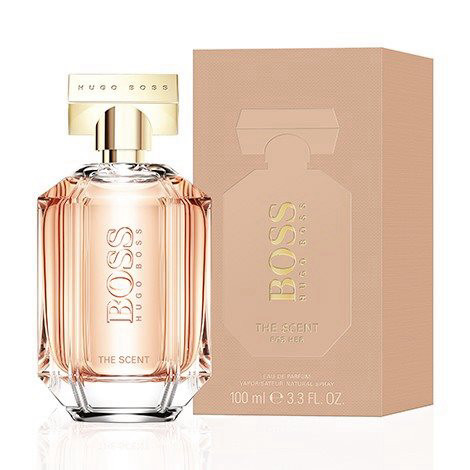 בושם לאישה הוגו בוס HUGO BOSS THE SCENT 100 ML E.D.P