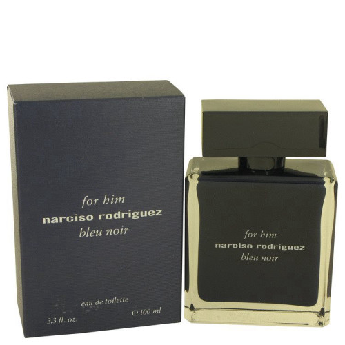 בושם לגבר נרסיסו רודריגז NARCISO RODRIGUEZ BLEU NOIR 100 ML E.D.T