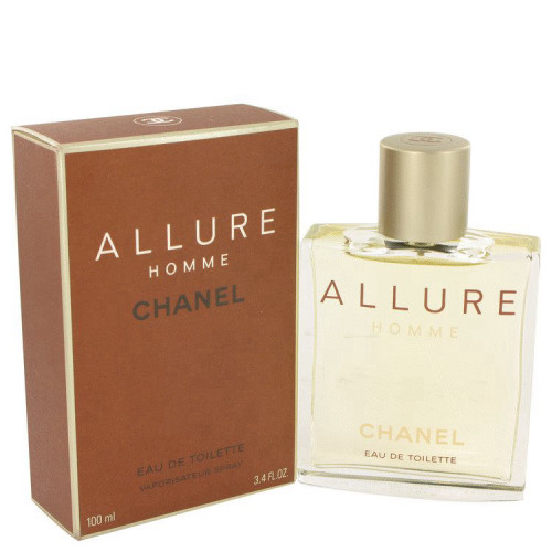 בושם לגבר שאנל CHANEL ALLURE HOMME 100 ML E.D.T