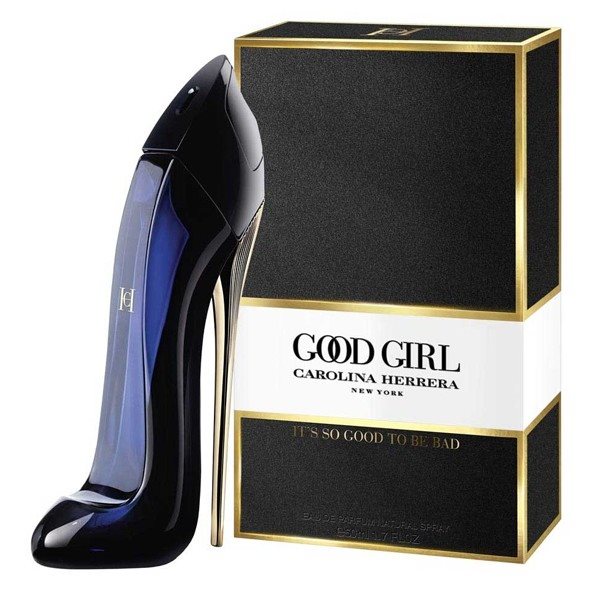בושם לאישה קרולינה הררה CAROLINA HERERA GOOD GIRL 150 ML E.D.P